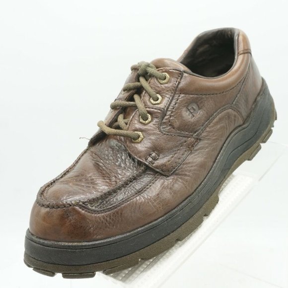 Dunham Size 13 M Brown Leather Oxfords Mens R6B19 main image 6
